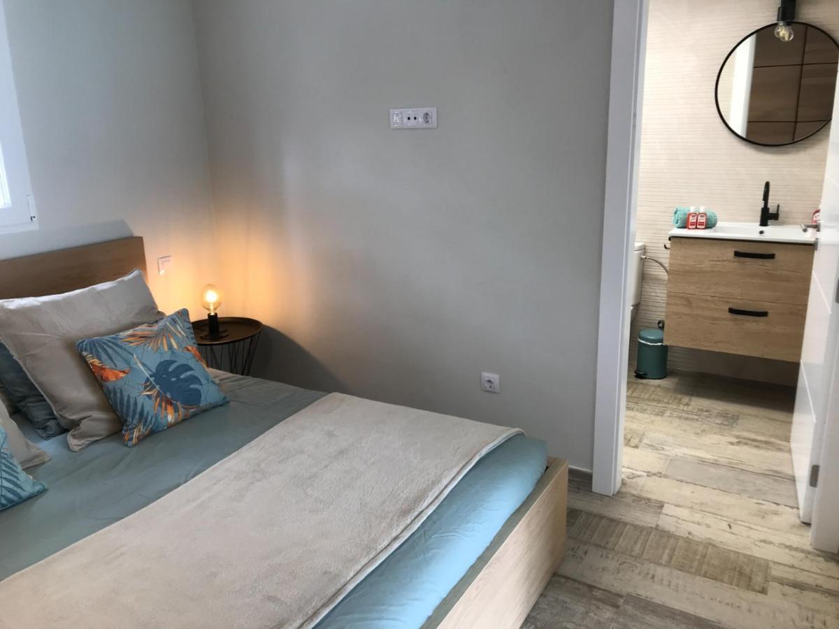 Ferienwohnung Harrys Atico Puerto De Mogan Exterior foto