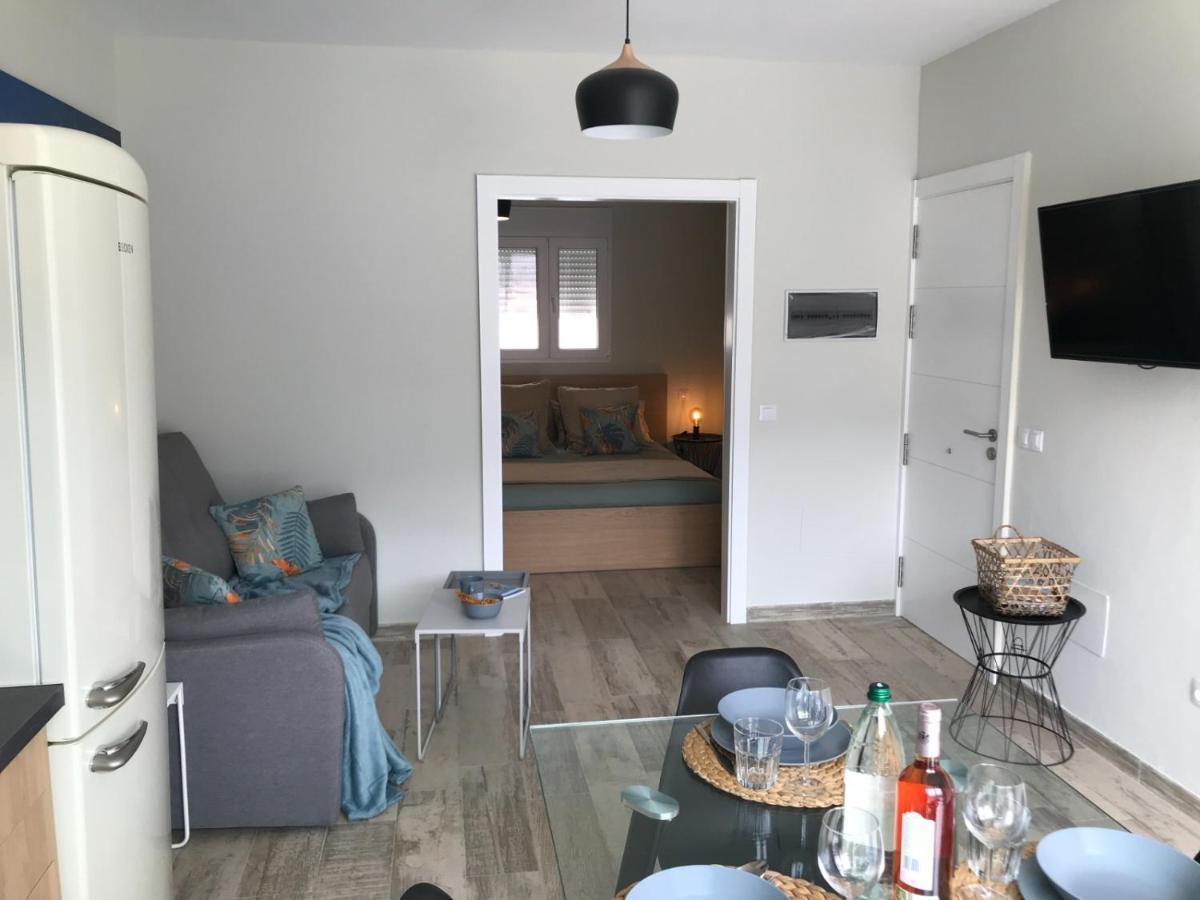 Ferienwohnung Harrys Atico Puerto De Mogan Exterior foto